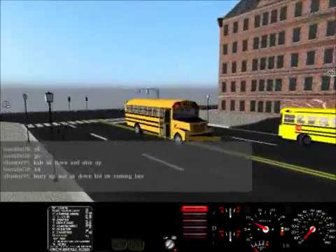 Rigs of rods school bus game 2004 ic centre